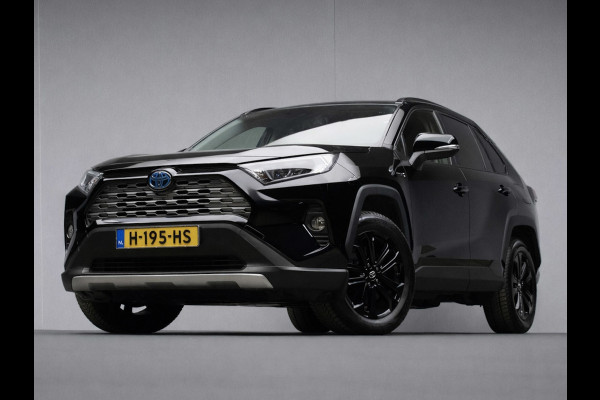 Toyota RAV4 2.5 Hybrid Sport (APPLE CARPLAY,NAVI,CAMERA,CLIMATE,CRUISE,GETINT,LED,SPORTSTOELEN,LM VELGEN,NETTE STAAT)