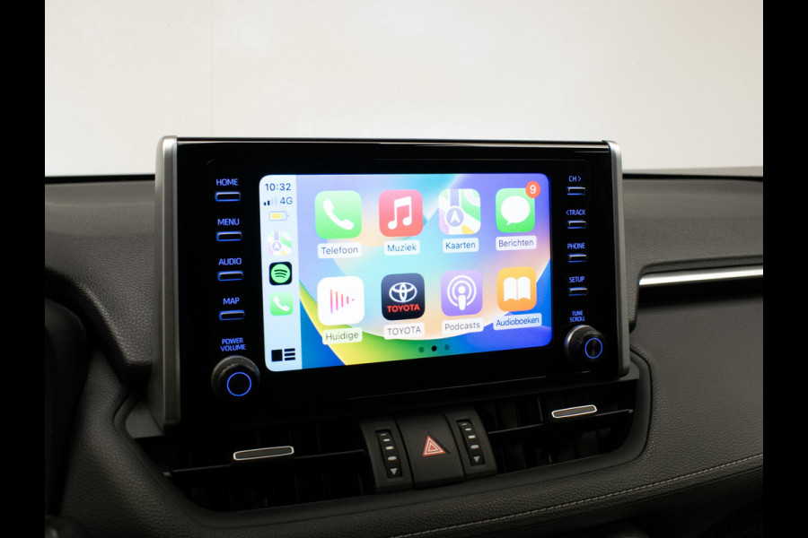 Toyota RAV4 2.5 Hybrid Sport (APPLE CARPLAY,NAVI,CAMERA,CLIMATE,CRUISE,GETINT,LED,SPORTSTOELEN,LM VELGEN,NETTE STAAT)