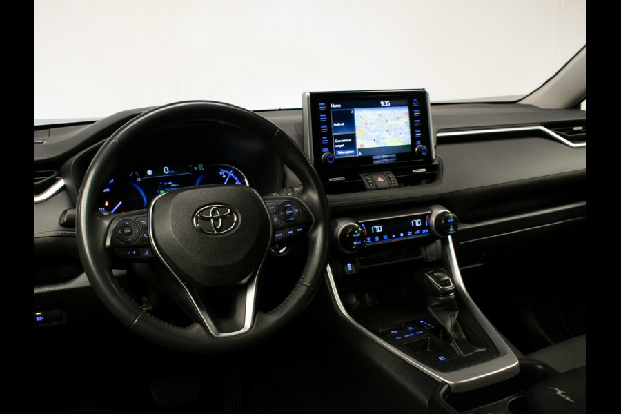 Toyota RAV4 2.5 Hybrid Sport (APPLE CARPLAY,NAVI,CAMERA,CLIMATE,CRUISE,GETINT,LED,SPORTSTOELEN,LM VELGEN,NETTE STAAT)
