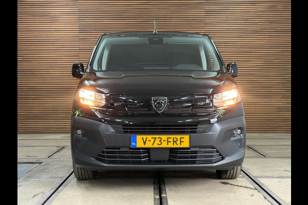 Peugeot Partner 1.5 BlueHDi 100 S&S L1 | Black Style | Carplay | Climate | Keyless | Mistlampen | Camera | Park Pilot