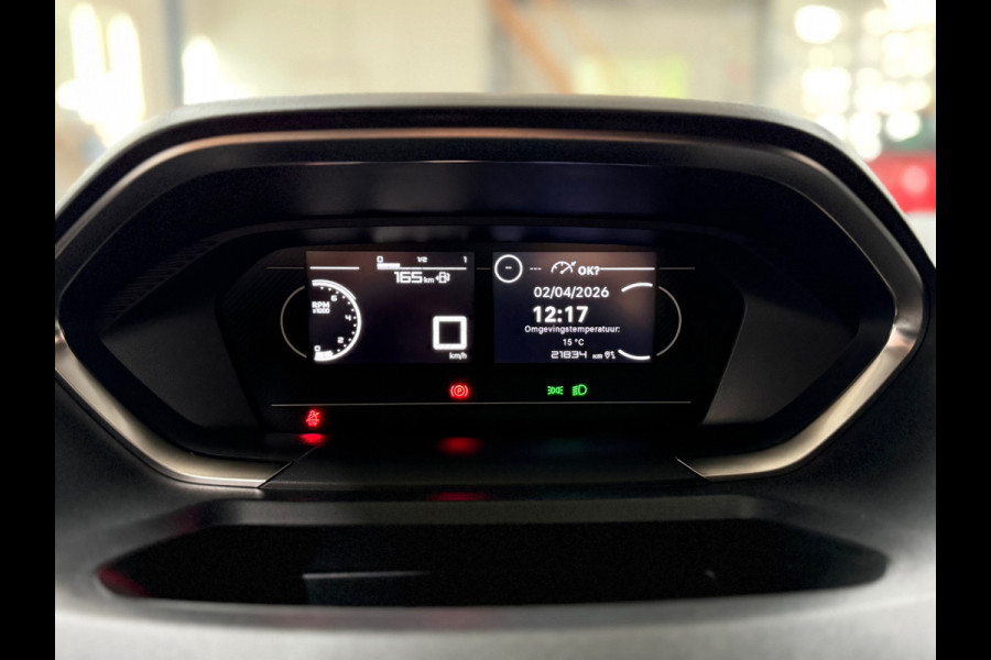 Peugeot Partner 1.5 BlueHDi 100 S&S L1 | Black Style | Carplay | Climate | Keyless | Mistlampen | Camera | Park Pilot