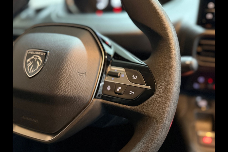 Peugeot Partner 1.5 BlueHDi 100 S&S L1 | Black Style | Carplay | Climate | Keyless | Mistlampen | Camera | Park Pilot