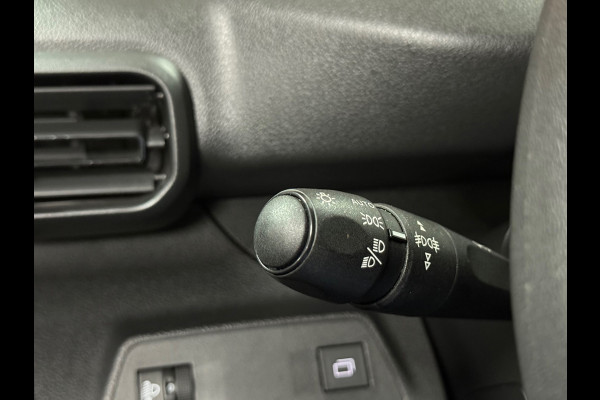 Peugeot Partner 1.5 BlueHDi 100 S&S L1 | Black Style | Carplay | Climate | Keyless | Mistlampen | Camera | Park Pilot