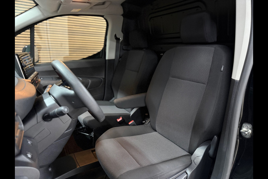 Peugeot Partner 1.5 BlueHDi 100 S&S L1 | Black Style | Carplay | Climate | Keyless | Mistlampen | Camera | Park Pilot