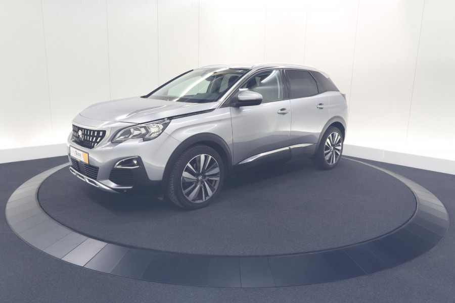 Peugeot 3008 PureTech 130 EAT6 Blue Lease Premium | Camera | Apple Carplay | Parkeersensoren | Climate Control