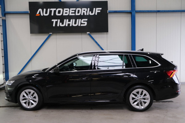 Škoda Octavia Combi 1.0 e-TSI Business Edition Plus Automaat - N.A.P. Airco, Cruise, Navi, PDC, Stoelverwarming, Carplay.