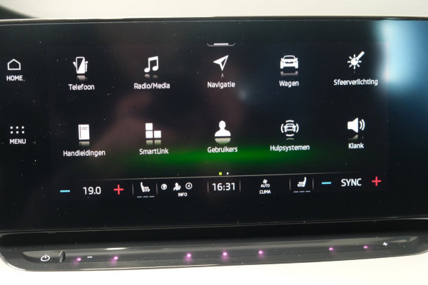 Škoda Octavia Combi 1.0 e-TSI Business Edition Plus Automaat - N.A.P. Airco, Cruise, Navi, PDC, Stoelverwarming, Carplay.