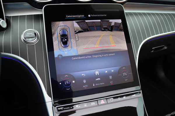 Mercedes-Benz CLE Cabriolet 450 4MATIC AMG Line | Distronic+ | Massage | Nappa Leder | Burmester | Airscarf | Stoelventilatie | HUD | Verwarmd Stuurwiel | Cabriocomfortpakket | Digital Light |