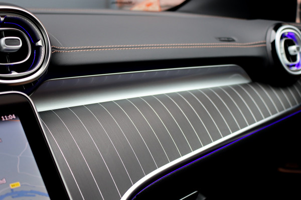 Mercedes-Benz CLE Cabriolet 450 4MATIC AMG Line | Distronic+ | Massage | Nappa Leder | Burmester | Airscarf | Stoelventilatie | HUD | Verwarmd Stuurwiel | Cabriocomfortpakket | Digital Light |