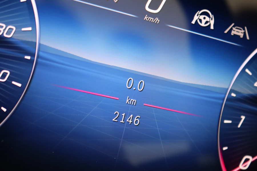 Mercedes-Benz CLE Cabriolet 450 4MATIC AMG Line | Distronic+ | Massage | Nappa Leder | Burmester | Airscarf | Stoelventilatie | HUD | Verwarmd Stuurwiel | Cabriocomfortpakket | Digital Light |