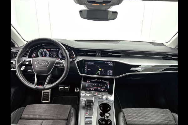 Audi A6 Avant 55 TFSI e quattro Pro Line S Competition(Dealer OnderH, Carplay, Stoel+Stuur VerW, Lane Assit, Head-up, Camera, Etc)
