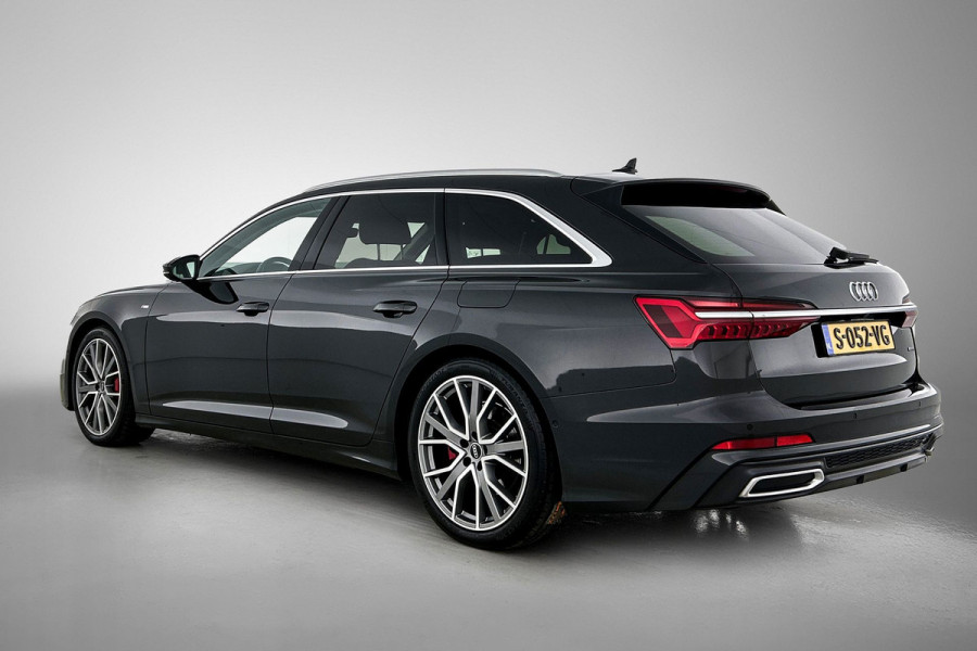 Audi A6 Avant 55 TFSI e quattro Pro Line S Competition(Dealer OnderH, Carplay, Stoel+Stuur VerW, Lane Assit, Head-up, Camera, Etc)