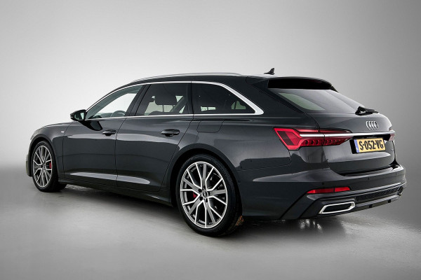 Audi A6 Avant 55 TFSI e quattro Pro Line S Competition(Dealer OnderH, Carplay, Stoel+Stuur VerW, Lane Assit, Head-up, Camera, Etc)