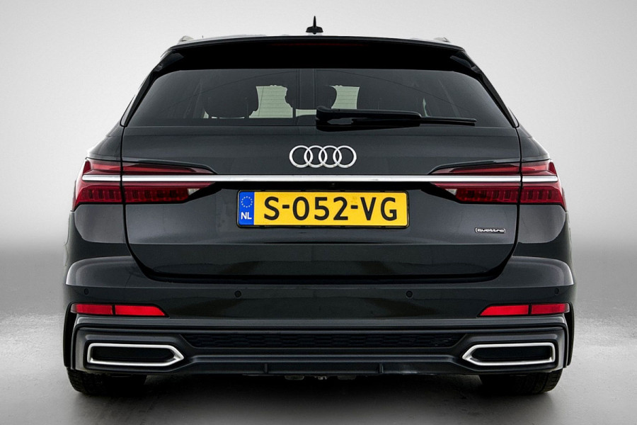 Audi A6 Avant 55 TFSI e quattro Pro Line S Competition(Dealer OnderH, Carplay, Stoel+Stuur VerW, Lane Assit, Head-up, Camera, Etc)
