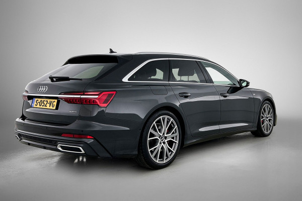 Audi A6 Avant 55 TFSI e quattro Pro Line S Competition(Dealer OnderH, Carplay, Stoel+Stuur VerW, Lane Assit, Head-up, Camera, Etc)
