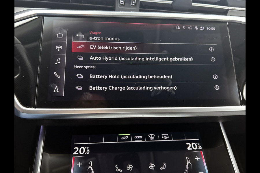 Audi A6 Avant 55 TFSI e quattro Pro Line S Competition(Dealer OnderH, Carplay, Stoel+Stuur VerW, Lane Assit, Head-up, Camera, Etc)