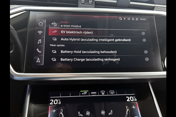 Audi A6 Avant 55 TFSI e quattro Pro Line S Competition(Dealer OnderH, Carplay, Stoel+Stuur VerW, Lane Assit, Head-up, Camera, Etc)