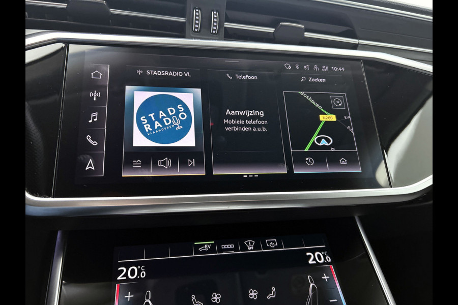 Audi A6 Avant 55 TFSI e quattro Pro Line S Competition(Dealer OnderH, Carplay, Stoel+Stuur VerW, Lane Assit, Head-up, Camera, Etc)