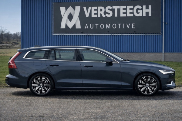 Volvo V60 2.0 T6 Recharge AWD Inscription Trekhaak|Leder|1e Eigenaar