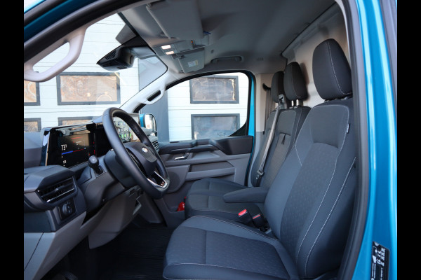 Ford Transit Custom E-Transit 65 kWh 218 pk Limited L2 Lang 340 - B&O Sound - Winter pakket