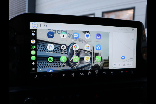 Ford Transit Custom E-Transit 65 kWh 218 pk Limited L2 Lang 340 - B&O Sound - Winter pakket