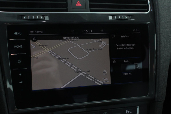 Volkswagen e-Golf | Navigatie | Climate Control Bluetooth | Cruise Control Adaptive | Lichtmetalen Velgen |