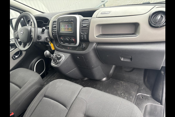 Nissan NV300 1.6 dCi L2H1*3-PERS*A/C*CRUISE*NAVI*HAAK*CAM*IMP.*