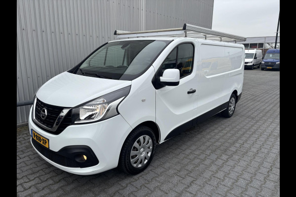 Nissan NV300 1.6 dCi L2H1*3-PERS*A/C*CRUISE*NAVI*HAAK*CAM*IMP.*