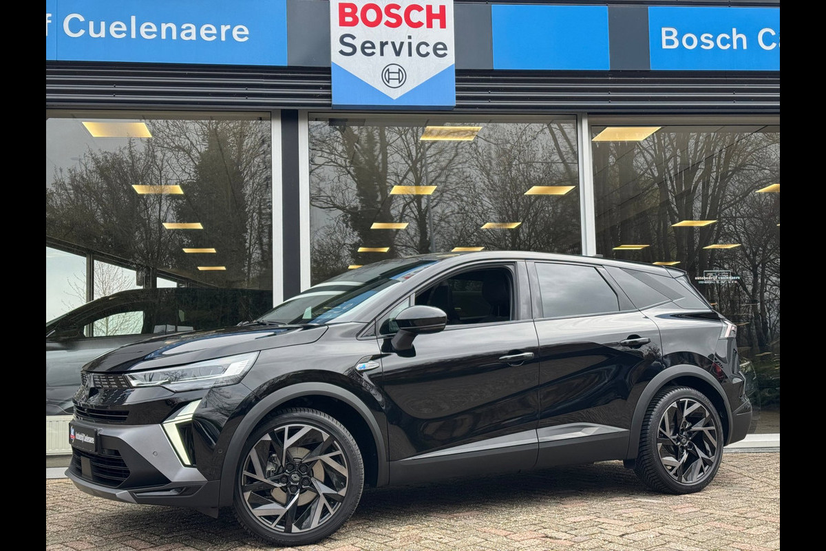 Renault Symbioz 1.6 E-Tech full hybrid 145 esprit Alpine Pano / 360 Camera / Elektr stoel / Stoel, stuur & ruit verw / LM 19''