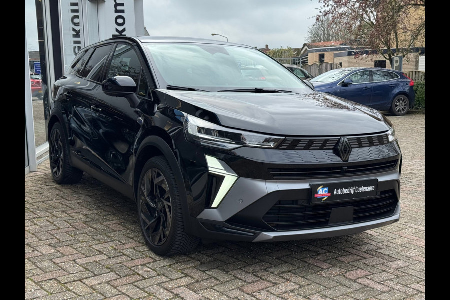 Renault Symbioz 1.6 E-Tech full hybrid 145 esprit Alpine Pano / 360 Camera / Elektr stoel / Stoel, stuur & ruit verw / LM 19''