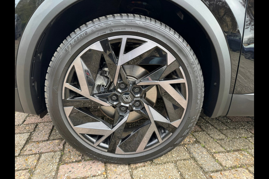 Renault Symbioz 1.6 E-Tech full hybrid 145 esprit Alpine Pano / 360 Camera / Elektr stoel / Stoel, stuur & ruit verw / LM 19''