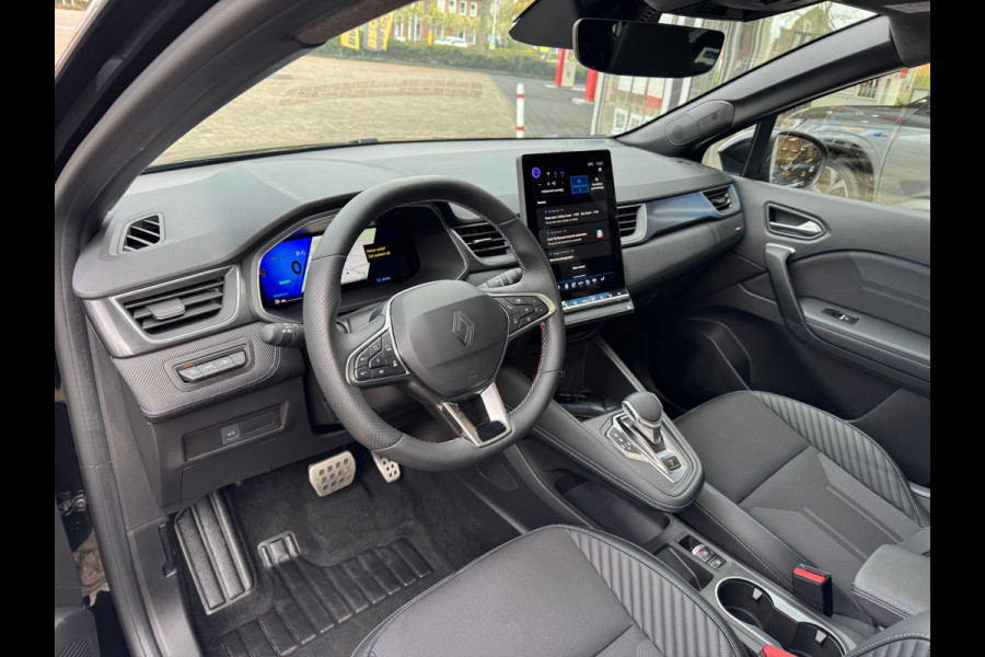 Renault Symbioz 1.6 E-Tech full hybrid 145 esprit Alpine Pano / 360 Camera / Elektr stoel / Stoel, stuur & ruit verw / LM 19''