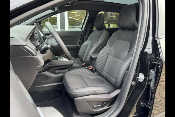 Renault Symbioz 1.6 E-Tech full hybrid 145 esprit Alpine Pano / 360 Camera / Elektr stoel / Stoel, stuur & ruit verw / LM 19''