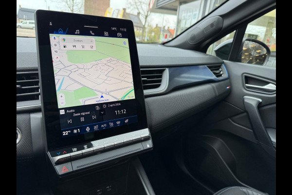 Renault Symbioz 1.6 E-Tech full hybrid 145 esprit Alpine Pano / 360 Camera / Elektr stoel / Stoel, stuur & ruit verw / LM 19''