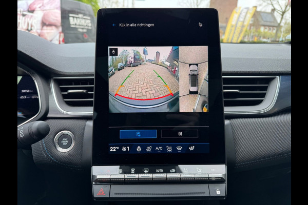 Renault Symbioz 1.6 E-Tech full hybrid 145 esprit Alpine Pano / 360 Camera / Elektr stoel / Stoel, stuur & ruit verw / LM 19''