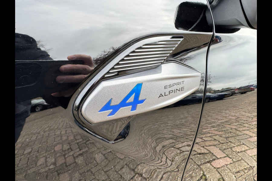 Renault Symbioz 1.6 E-Tech full hybrid 145 esprit Alpine Pano / 360 Camera / Elektr stoel / Stoel, stuur & ruit verw / LM 19''