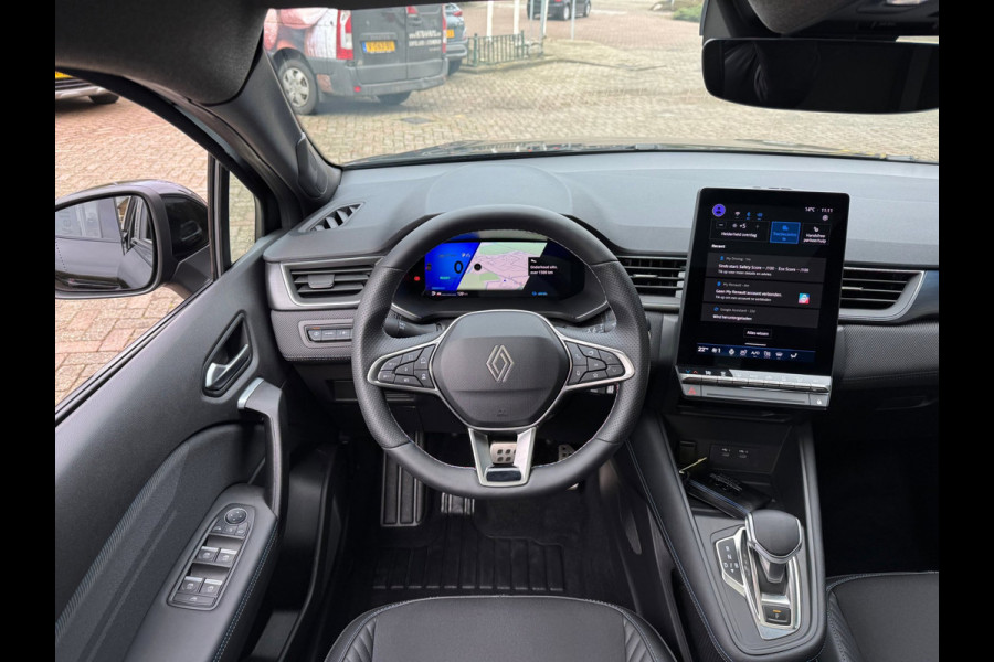 Renault Symbioz 1.6 E-Tech full hybrid 145 esprit Alpine Pano / 360 Camera / Elektr stoel / Stoel, stuur & ruit verw / LM 19''