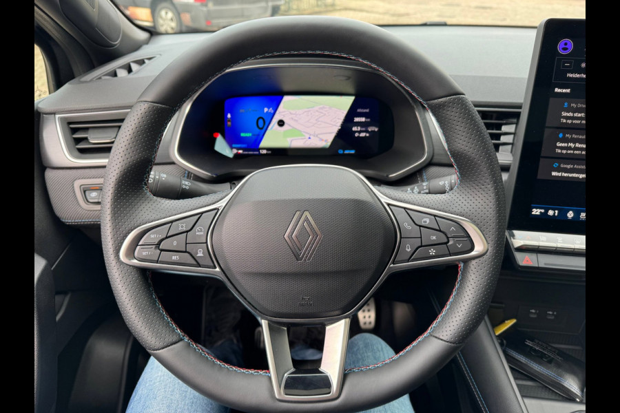 Renault Symbioz 1.6 E-Tech full hybrid 145 esprit Alpine Pano / 360 Camera / Elektr stoel / Stoel, stuur & ruit verw / LM 19''