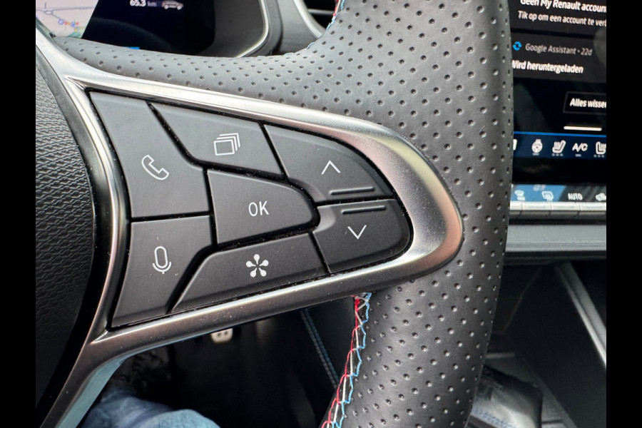 Renault Symbioz 1.6 E-Tech full hybrid 145 esprit Alpine Pano / 360 Camera / Elektr stoel / Stoel, stuur & ruit verw / LM 19''