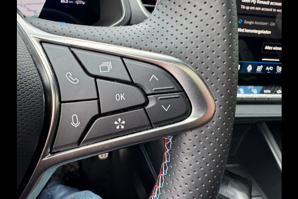 Renault Symbioz 1.6 E-Tech full hybrid 145 esprit Alpine Pano / 360 Camera / Elektr stoel / Stoel, stuur & ruit verw / LM 19''