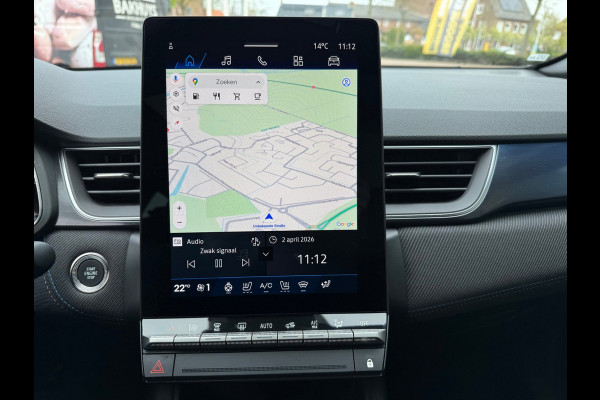 Renault Symbioz 1.6 E-Tech full hybrid 145 esprit Alpine Pano / 360 Camera / Elektr stoel / Stoel, stuur & ruit verw / LM 19''