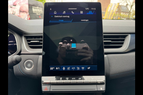 Renault Symbioz 1.6 E-Tech full hybrid 145 esprit Alpine Pano / 360 Camera / Elektr stoel / Stoel, stuur & ruit verw / LM 19''