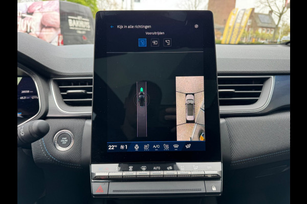 Renault Symbioz 1.6 E-Tech full hybrid 145 esprit Alpine Pano / 360 Camera / Elektr stoel / Stoel, stuur & ruit verw / LM 19''