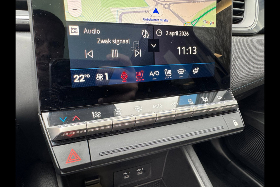 Renault Symbioz 1.6 E-Tech full hybrid 145 esprit Alpine Pano / 360 Camera / Elektr stoel / Stoel, stuur & ruit verw / LM 19''