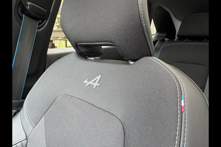 Renault Symbioz 1.6 E-Tech full hybrid 145 esprit Alpine Pano / 360 Camera / Elektr stoel / Stoel, stuur & ruit verw / LM 19''