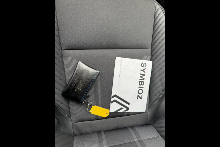 Renault Symbioz 1.6 E-Tech full hybrid 145 esprit Alpine Pano / 360 Camera / Elektr stoel / Stoel, stuur & ruit verw / LM 19''