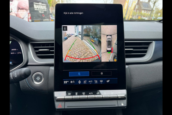 Renault Symbioz 1.6 E-Tech full hybrid 145 esprit Alpine Pano / 360 Camera / Elektr stoel / Stoel, stuur & ruit verw / LM 19''