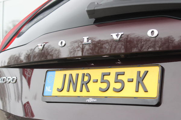 Volvo XC90 2.0 T8 456PK PHEV AWD PLUS BRIGHT | LUCHTVERING VOOR / ACHTER MET FOUR-C SETTINGS  | PANORAMISCH SCHUIF / KANTELDAK | EXTRA GETINT GLAS OP DE ACHTER PORTIEREN | BOWERS & WILKINS HIFI PREMIUM AUDI SYSTEEM INCLUSIEF FRESH AIR SUBWOOFER  | NAVIGATIE SYSTEEM BY GOOGLE MAPS | 360° CAMERA | ELEKTRISCH WEGKLAPBARE TREKHAAK | HEAD-UP DISPLAY | COMFORT STOELEN MET MASAGE FUNCTIE | STOEL VERWARMING EN VENTILATIE | ELEKTRISCH VERSTELBARE COMFORT STOEL MET GEHEUGEN EN ELEKTRISCH VERSTELBARE ZIJWANGEN | GEPERFOREERD NAPPA LEDER BEKLEDING BLOND / CHARCOAL | ACHTERBANK VERWARMING | N