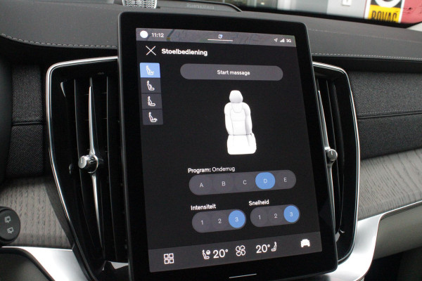 Volvo XC90 2.0 T8 456PK PHEV AWD PLUS BRIGHT | LUCHTVERING VOOR / ACHTER MET FOUR-C SETTINGS  | PANORAMISCH SCHUIF / KANTELDAK | EXTRA GETINT GLAS OP DE ACHTER PORTIEREN | BOWERS & WILKINS HIFI PREMIUM AUDI SYSTEEM INCLUSIEF FRESH AIR SUBWOOFER  | NAVIGATIE SYSTEEM BY GOOGLE MAPS | 360° CAMERA | ELEKTRISCH WEGKLAPBARE TREKHAAK | HEAD-UP DISPLAY | COMFORT STOELEN MET MASAGE FUNCTIE | STOEL VERWARMING EN VENTILATIE | ELEKTRISCH VERSTELBARE COMFORT STOEL MET GEHEUGEN EN ELEKTRISCH VERSTELBARE ZIJWANGEN | GEPERFOREERD NAPPA LEDER BEKLEDING BLOND / CHARCOAL | ACHTERBANK VERWARMING | N