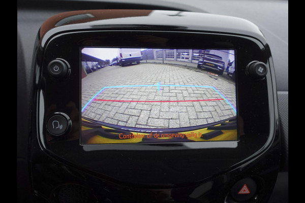 Citroën C1 1.0 VTi Feel | Navigatie | Apple Carplay/Android Auto | Camera | Bluetooth | Airco